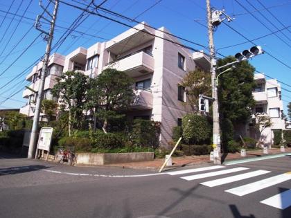 パークハイム桜丘の外観