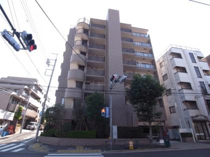 ハウス世田谷桜の外観