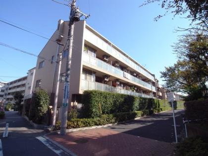 ホームズ桜丘の外観