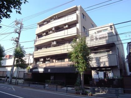 マイキャッスル馬事公苑の外観