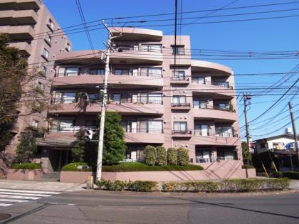 世田谷桜丘シティハウスの外観