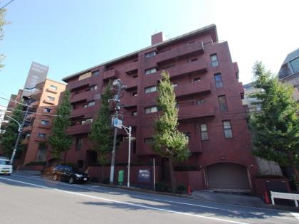 GSハイム南青山の外観