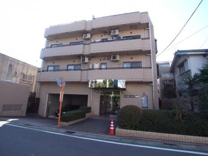 藤和シティコープ桜丘の外観