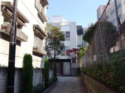 セボン白金の外観