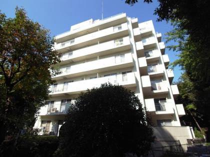 パシフィック白金台の外観