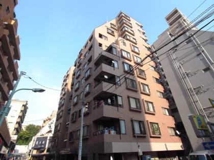 ウィン麻布十番ハラビル　　ウィン麻布十番の外観