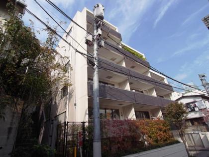 スタイルハウス南麻布の外観