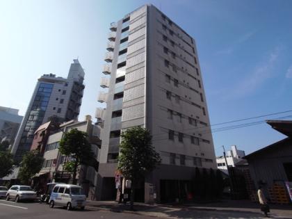 セントラルレジデンス北青山アクシルコートの外観