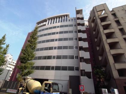 ドム麻布台ルミネスの外観