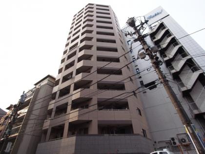 パレステュディオ麻布イースト　パレステュディオ麻布eastの外観