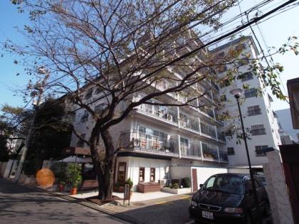 秀和第２北青山レジデンス　秀和北青山第二レジデンスの外観