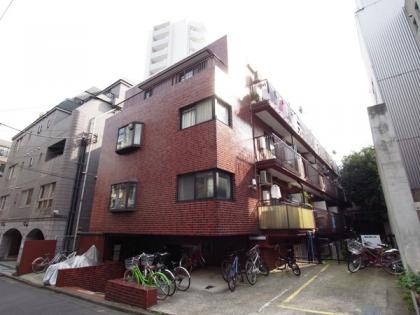 日興パレス南麻布第２　日興パレス南麻布第2の外観