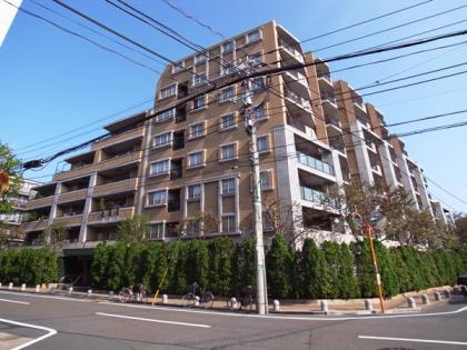 ＤＣオーベル弦巻　DCオーベル弦巻の外観