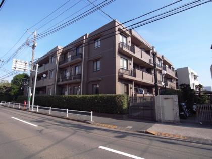 アールヴェール世田谷の外観