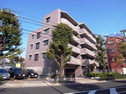 アルカサル世田谷上町の外観