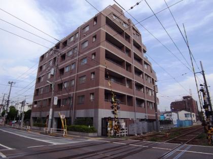 アルス世田谷シーゼの外観