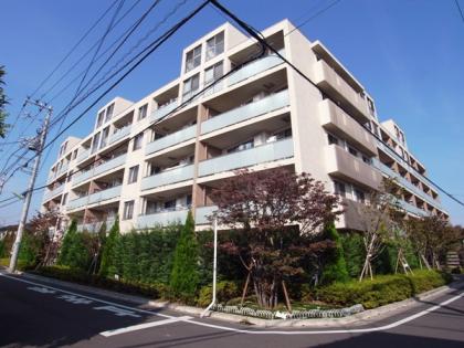 ザパームス世田谷桜　ザ・パームス世田谷桜の外観