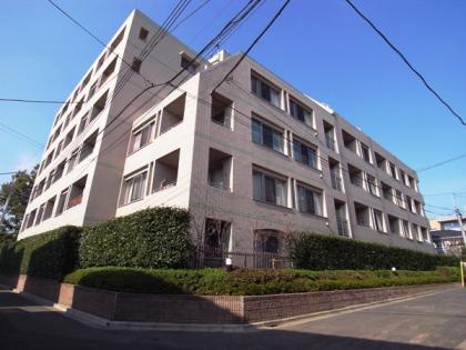 ジェイパーク世田谷の外観