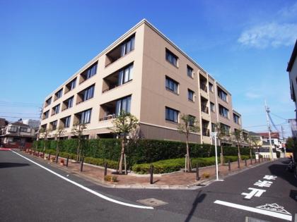 パークハウス世田谷コートヤードの外観