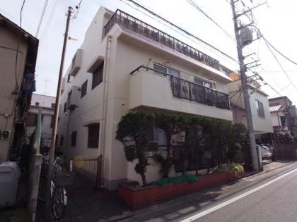 ブランシール世田谷の外観