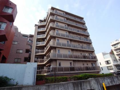 ヴェルレージュ乃木坂の外観