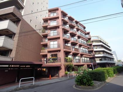 ドムス乃木坂の外観