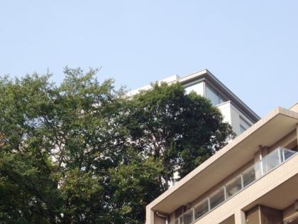 フォレセーヌ麻布永坂の外観