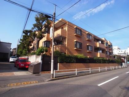 ライオンズマンション世田谷の外観