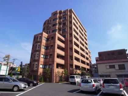 ルイシャトレ世田谷グランディアの外観