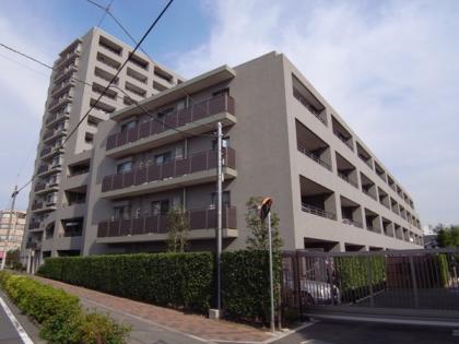 ルフォン世田谷青韻の外観