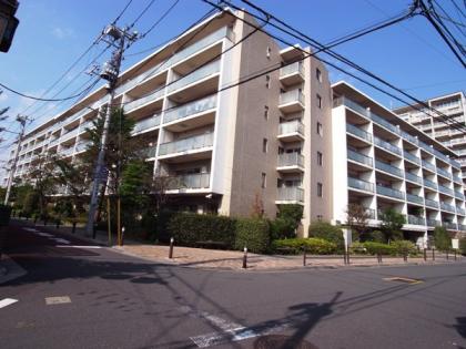 世田谷ティーズヒルハウスソラーナの外観