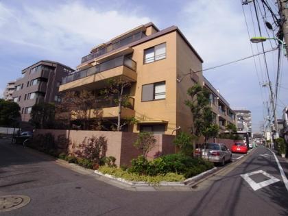 世田谷ハウスの外観