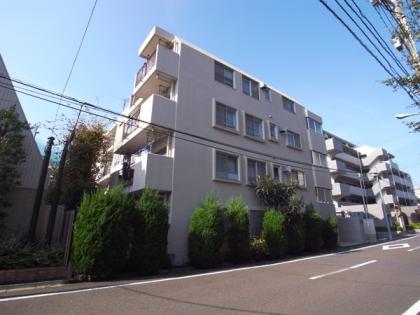 第2桜新町ヒミコマンションの外観