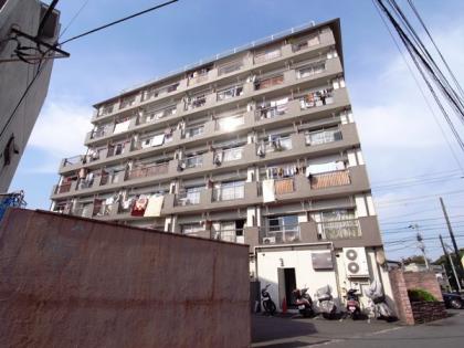 東武ハイライン世田谷の外観