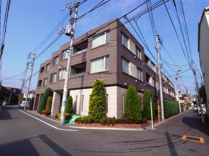 D’グランセ駒沢公園の外観