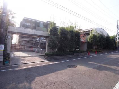 D’グランセ深沢の外観