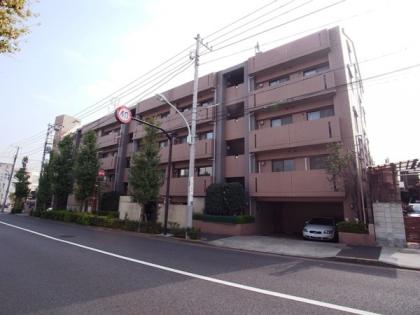 クレッセント深沢の外観