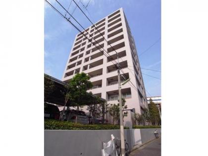 シティハウス桜新町の外観