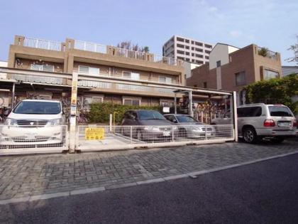 セボンガーデン桜新町の外観