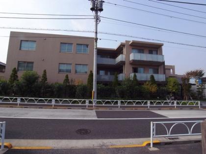 パークハウス深沢コートレジデンスの外観