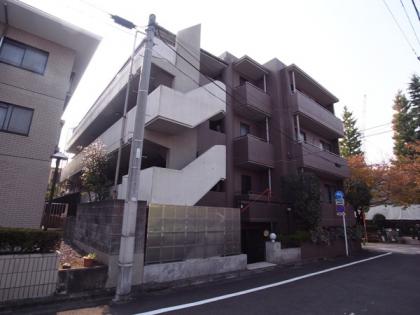 メゾン深沢の外観