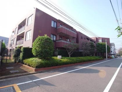 駒沢公園ヒルズの外観