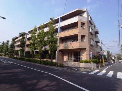 深沢ヒルズの外観