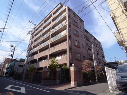 アクティス菊川プレヴィアの外観