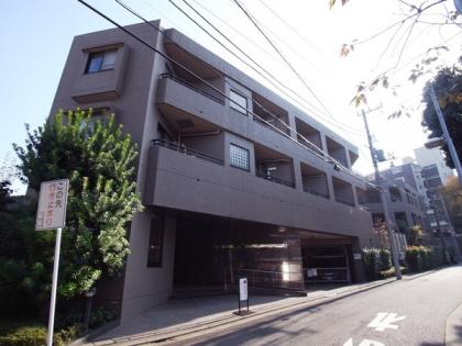 コスモ中目黒の外観