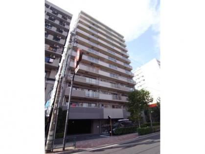 イトーピア菊川の外観