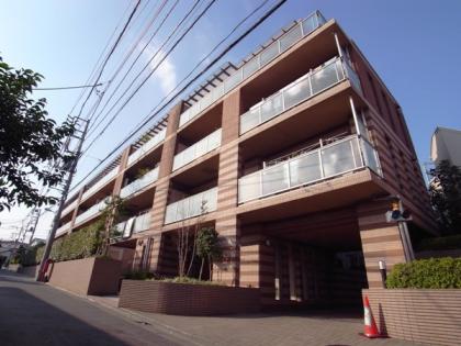 ジェイパーク目黒３林試の森　ジェイパーク目黒3林試の森の外観