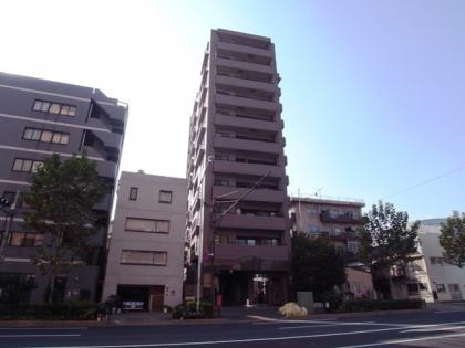 ナイスアーバン中目黒の外観