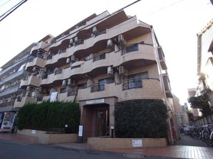 ハイタウン学芸大学の外観