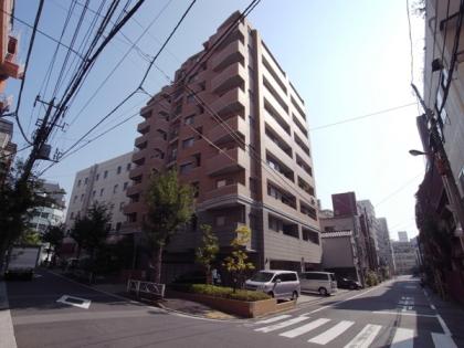 グランドステージ両国の外観